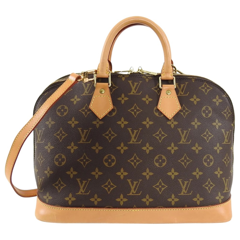 LOUIS VUITTON Alma PM in Monogram